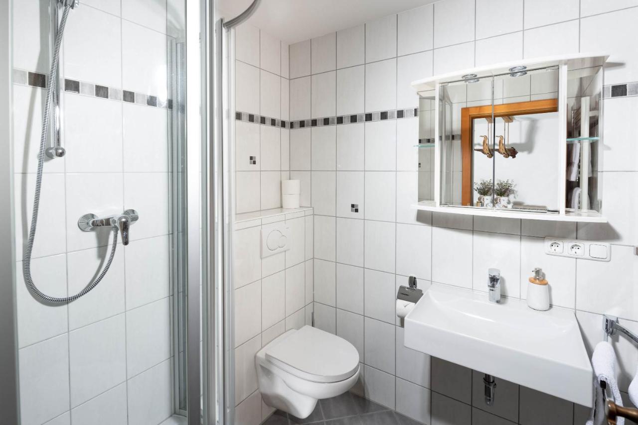 Gaestehaus Anfanglehen Ramsau bei Berchtesgaden Eksteriør bilde